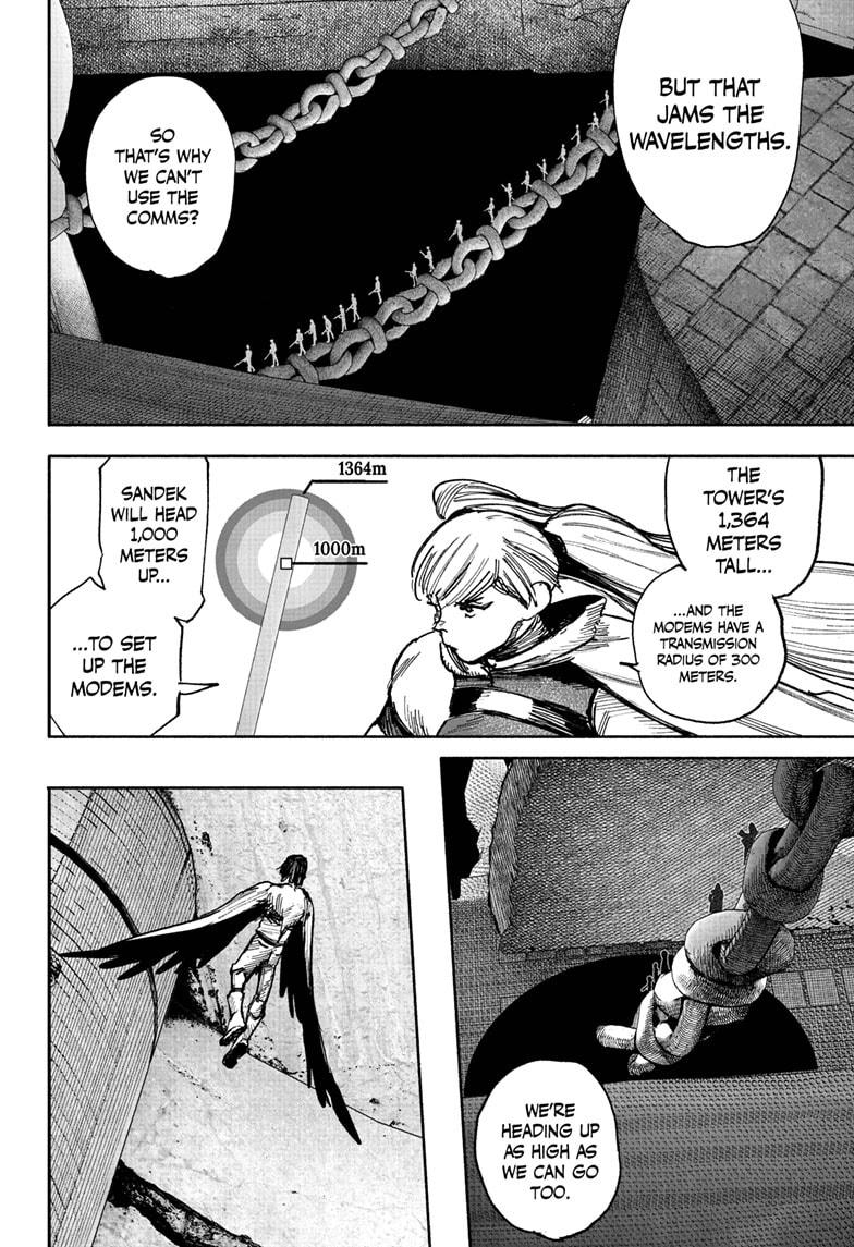 Choujin X, Chapter 52.3 image 14